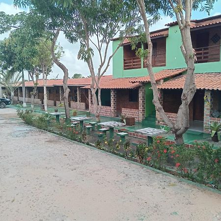 Recanto Sapoti Barreirinhas Esterno foto