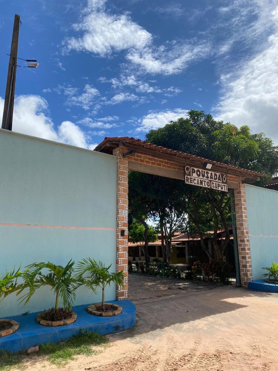 Recanto Sapoti Barreirinhas Esterno foto