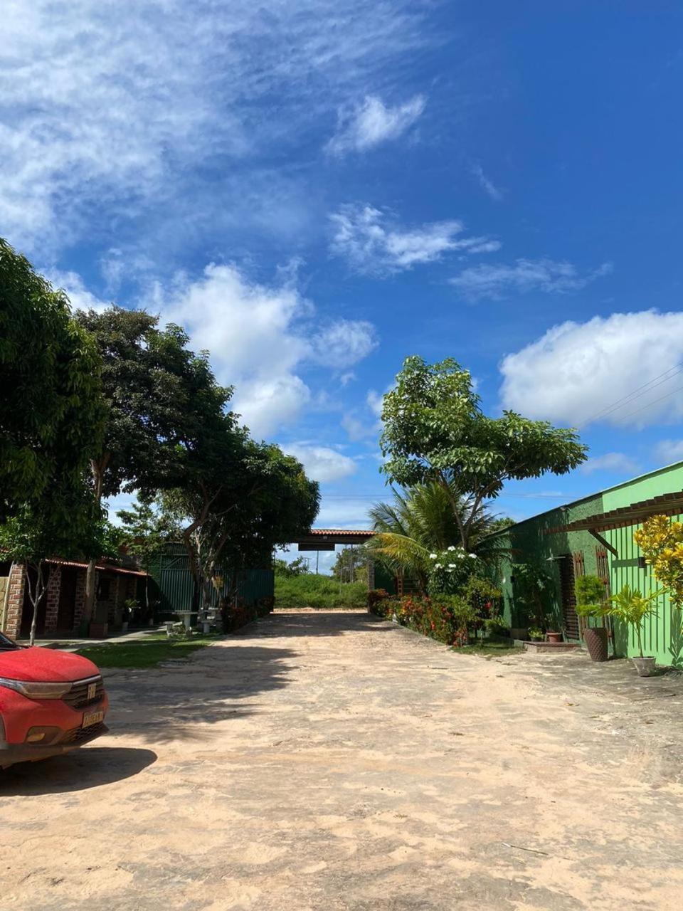 Recanto Sapoti Barreirinhas Esterno foto