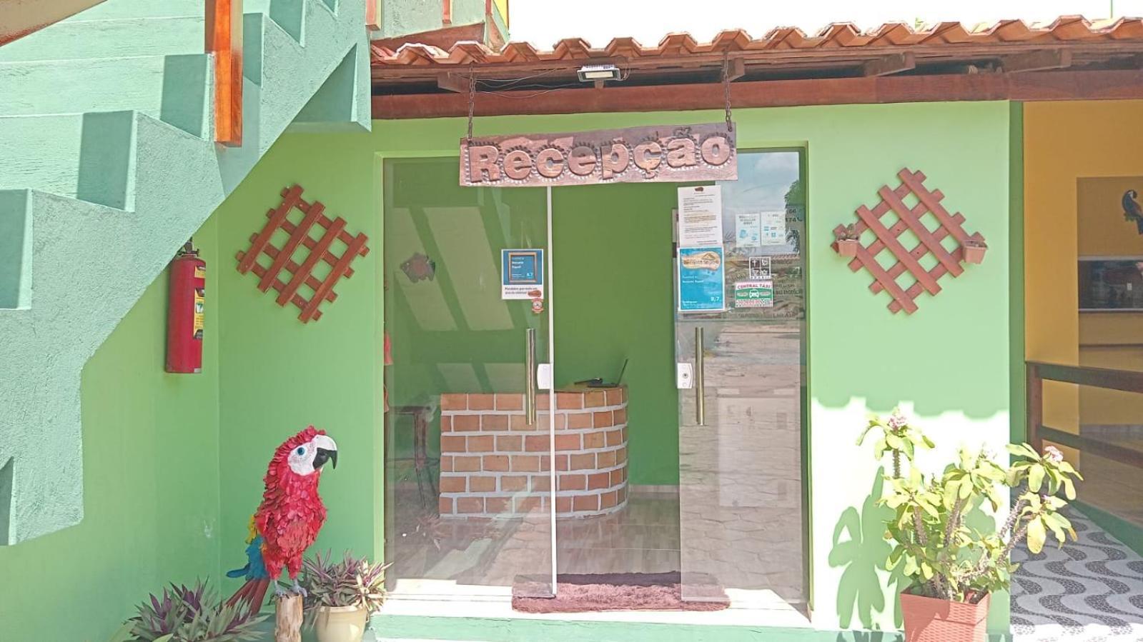 Recanto Sapoti Barreirinhas Esterno foto