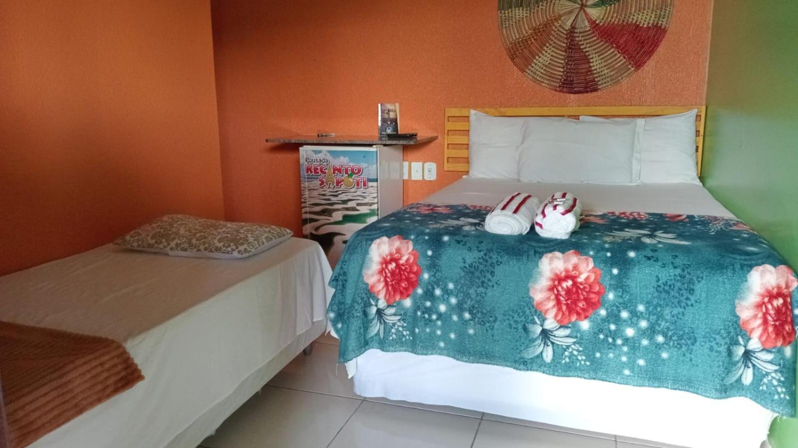 Recanto Sapoti Barreirinhas Esterno foto