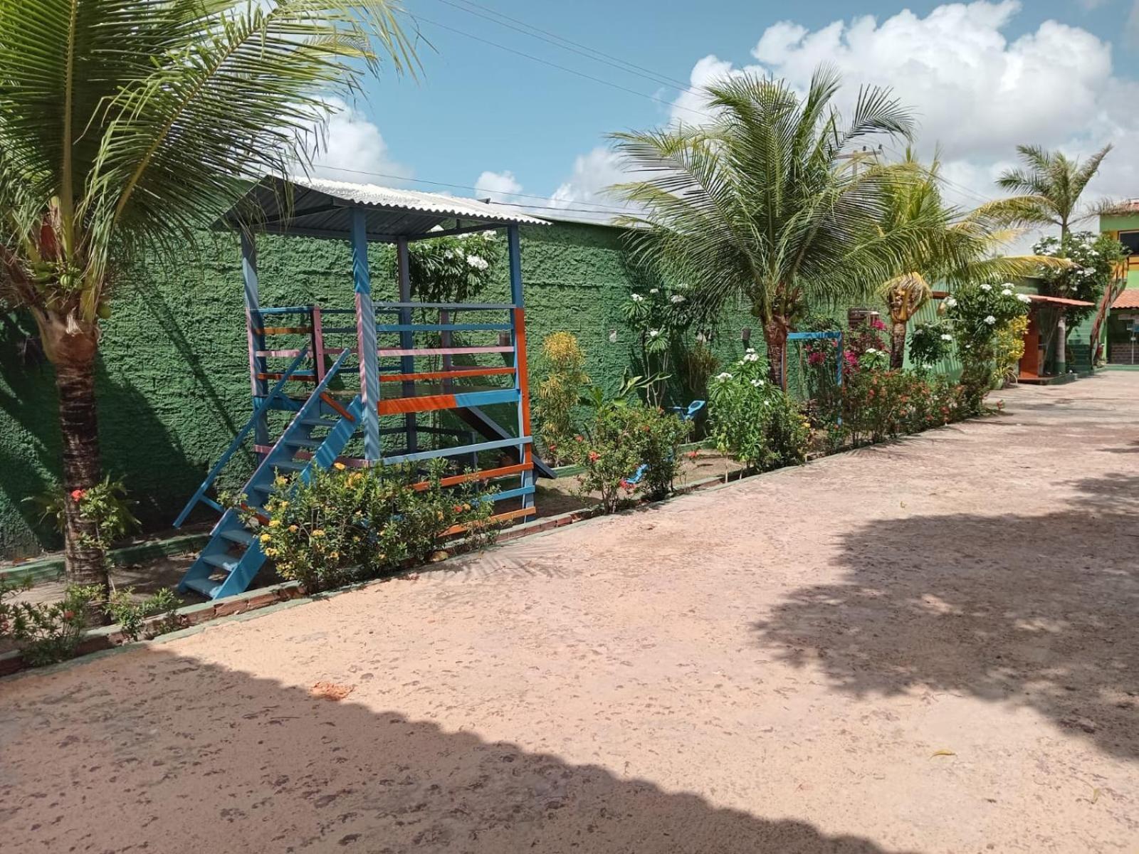 Recanto Sapoti Barreirinhas Esterno foto