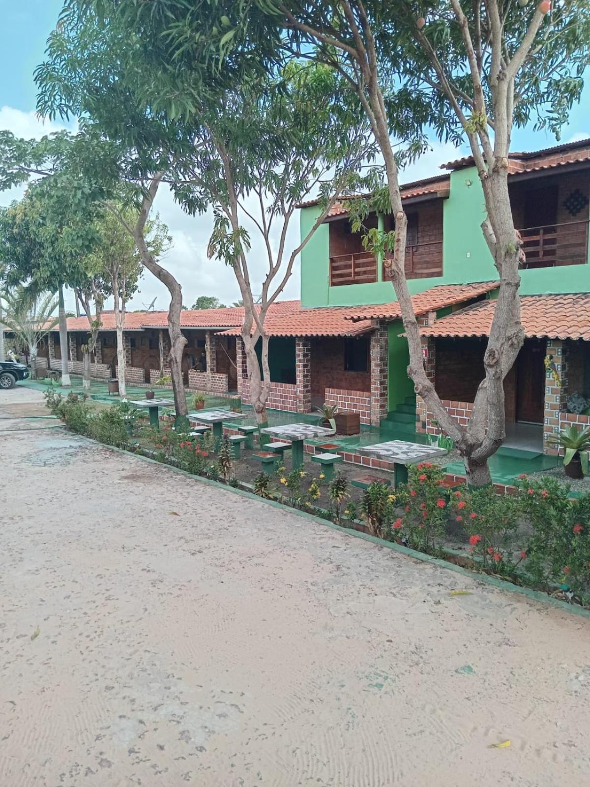 Recanto Sapoti Barreirinhas Esterno foto